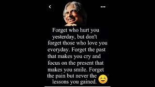 motivational quotes. APJ Abdul Kalam quotes