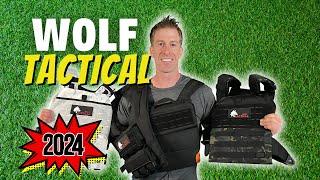 Wolf Tactical New Releases |Murph Wod, GORuck Plate Carrier, GPP Review