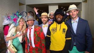 Kentucky Derby, Indy Offer Some Killer Parties | Hang Time with Sam Alipour | ESPN