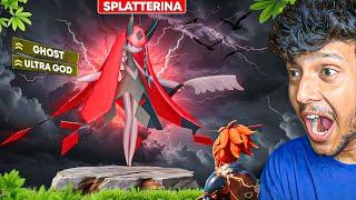 MOST POWERFUL PHYSTIC TYPE POKEMON SPLATERINA! PALWORLD