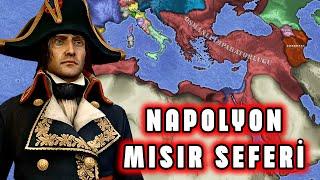 NAPOLYON BONAPART : İTALYA VE MISIR SEFERİ