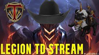 Legion TD 2 - Late Night Tower Defense & Chill! Forbidden Strategies Inc.