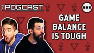 What Makes An Extraction Shooter Fun & How Do You Balance It? - Pogcast 223