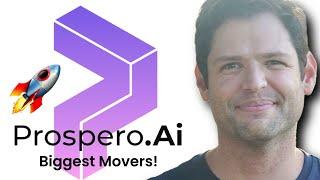 Highlighting Prospero.Ai Signals 'Big Movers'