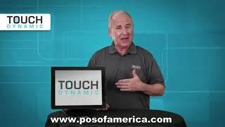 Touch Dynamic Pulse Ultra at POS OF AMERICA