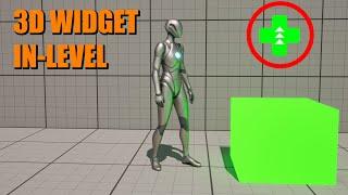 How To Create A 3D Widget That Always Faces The Player In Unreal Engine 5 (Tutorial)