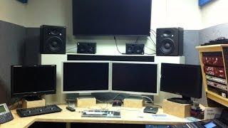 Richard Arsenault Editor Demo Reel (General Television)
