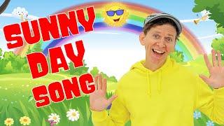 Sunny Day Song with Matt | Dream English Kids