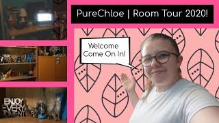 PureChloe | Room Tour 2020