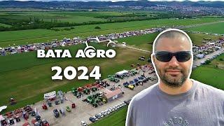 ИЗЛОЖЕНИЕ ЗА ЗЕМЕДЕЛСКА ТЕХНИКА БАТА АГРО 2024 | EXHIBITON FOR AGRICULTURE EQUIPMENT BATA AGRO 2024