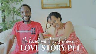 Our Love Story Part 1 | God Told Me That He Would be My Husband