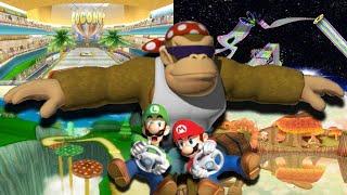 Every Mario Kart Wii Course Ranked