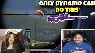 Dynamo Unbelievable Headshot  Jalebee Yt Shocked