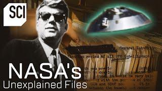 JFK's Memo to NASA... Just Ten Days Before Assassination | NASA's Unexplained Files