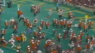 The Play from the Cal vs. Stanford 1982 Big Game #GoBears