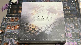 [브라스 버밍엄] 리뷰, Brass Birmingham Review