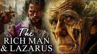 The Rich Man and Lazarus - What They did NOT tell you!