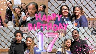 HAPPY 17th BIRTHDAY JAYDEN | WERE HAS THE TIME GONE | A RECAP OF FATHER’S DAY | CELEBRATION DINNER