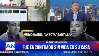 El primer informe de la policía científica sobre la muerte de La Tota Santillán