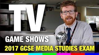 TV Game shows - 2017 GCSE Media Studies Revision