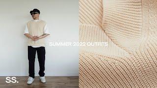 Summer Outfit Ideas / Styling Summer 2022 Men's Fashion Trends