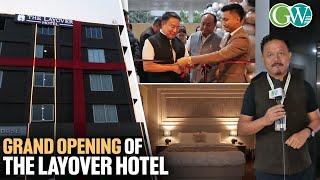 PERFECT BLEND OF LUXURY & COMFORT: THE LAYOVER HOTEL, NOW OPEN AT 3rd MILE, DIMAPUR, NAGALAND