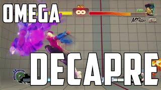 Omega Decapre Combo Video [60fps]