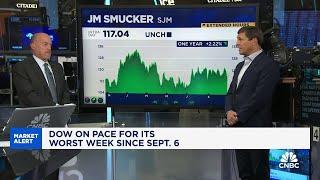 Cramer’s Mad Dash: J.M. Smucker / Kraft Heinz