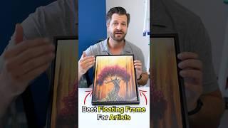 Best Floating Frame For Canvas Art