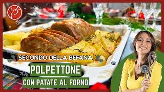 Polpettone del riciclo - Benedetta Parodi Official