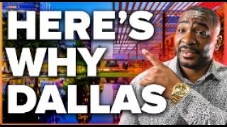 10 Reasons People LOVE Living in Dallas | THEY Take These for Granted!