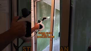 Steam Cleaning ASMR #asmrsounds #asmrvideo #cleaning #diy #cleanhome #clean #liveclean #stainfree