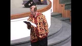 SFLC  "End Times" Wed. night series: pt1 - Dr. George W. Westlake, Jr., PhD - 6/12/2013