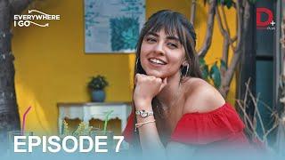 Turkish Drama in Urdu | Everywhere I Go Episode 07 | Her Yerde Sen in Hindi | Drama Plus