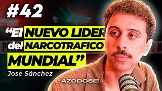 NARCOTRAFICO MUNDIAL: El Cartel de los Balcanes Supera a los Mexicanos | JOSE SÁNCHEZ