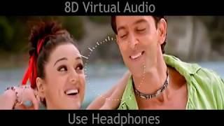 Haila Haila - Koi Mil Gaya (8D Virtual Audio) |Use Headphones|