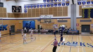 Steveston London final 1st quarter