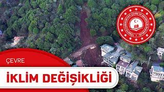 Küresel İklim Değişikliğinin Sebep Olduğu Bazı Doğal Olaylar