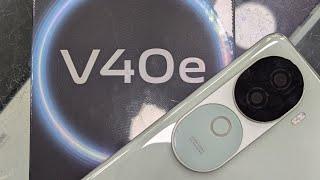 Vivo V40E back screen gard Apply new phone Vivo