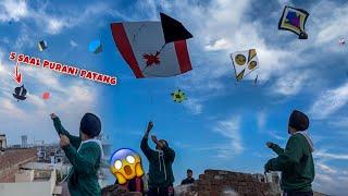 Start Flying Kites 2021  *KITE FIGHT*