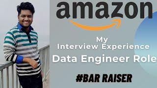 Data Engineer-1 Interview Experience | In Covid Times | Bar Raiser 