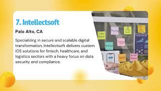 Top iOS App Development Companies in USA