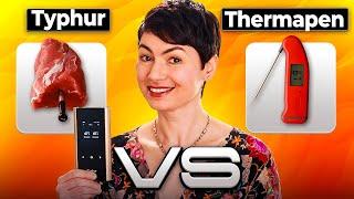 $170 Typhur vs $100 Thermapen: Can Smart Beat the Gold Standard?