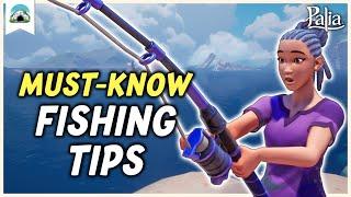 3 Fishing Tips You MUST Know – Fish Like a Pro | Palia