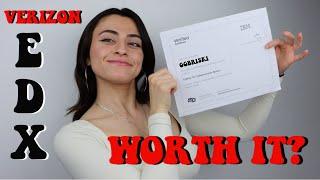 Verizon EdX Honest Course Review – My Thoughts & Rating! 