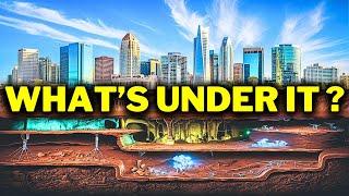 What Lies BENEATH San Diego?