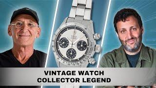 The BEST Vintage Watches In Miami!