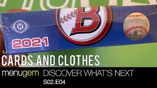 Cards and Clothes - Discover What's Next S02E04