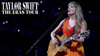 Taylor Swift - the 1 x Wonderland (The Eras Tour Guitar Version)