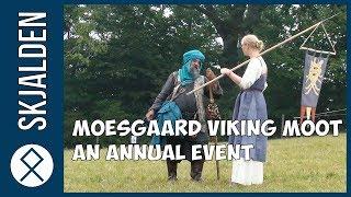 Moesgaard Viking Moot 2012 - An Annual Event in Aarhus, Denmark